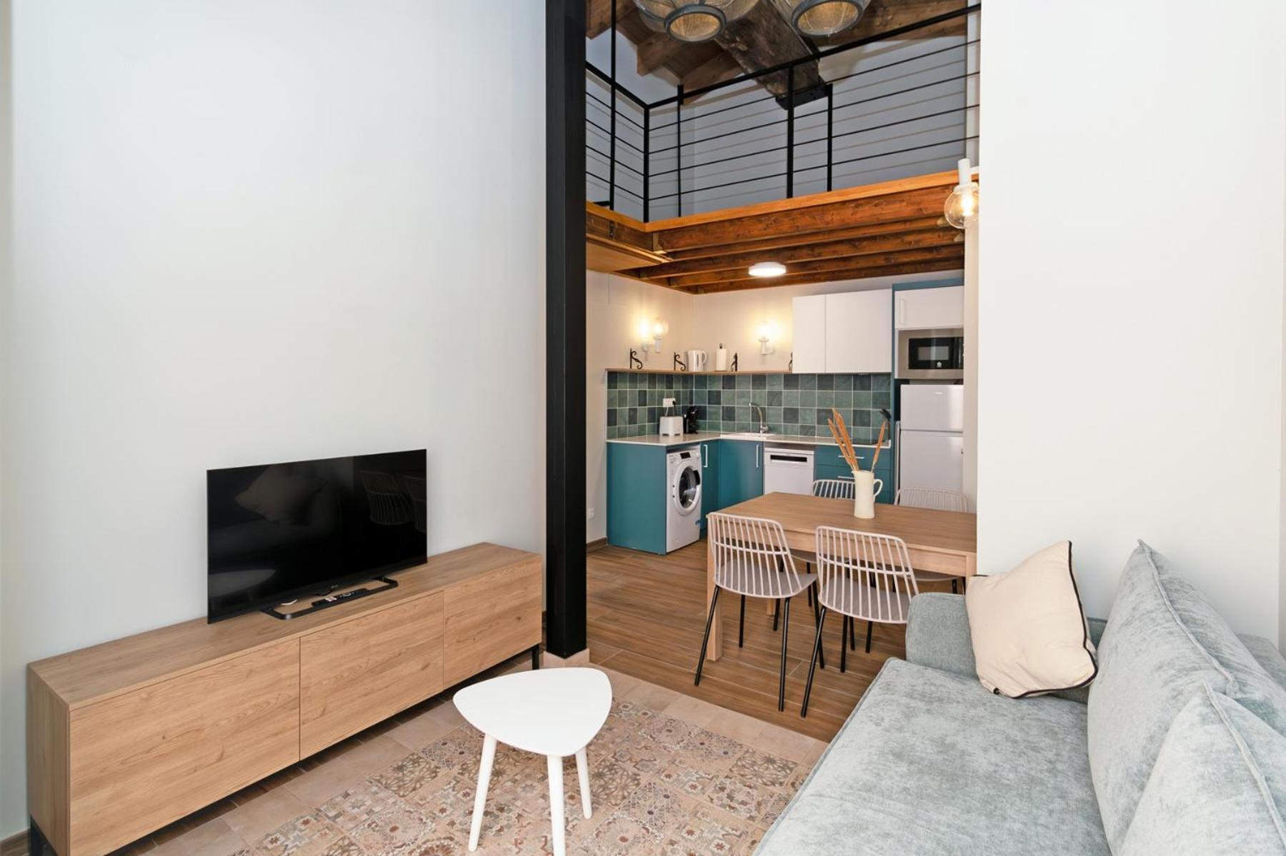 Maritime Apartamentos Puerto Valencie Pokoj fotografie