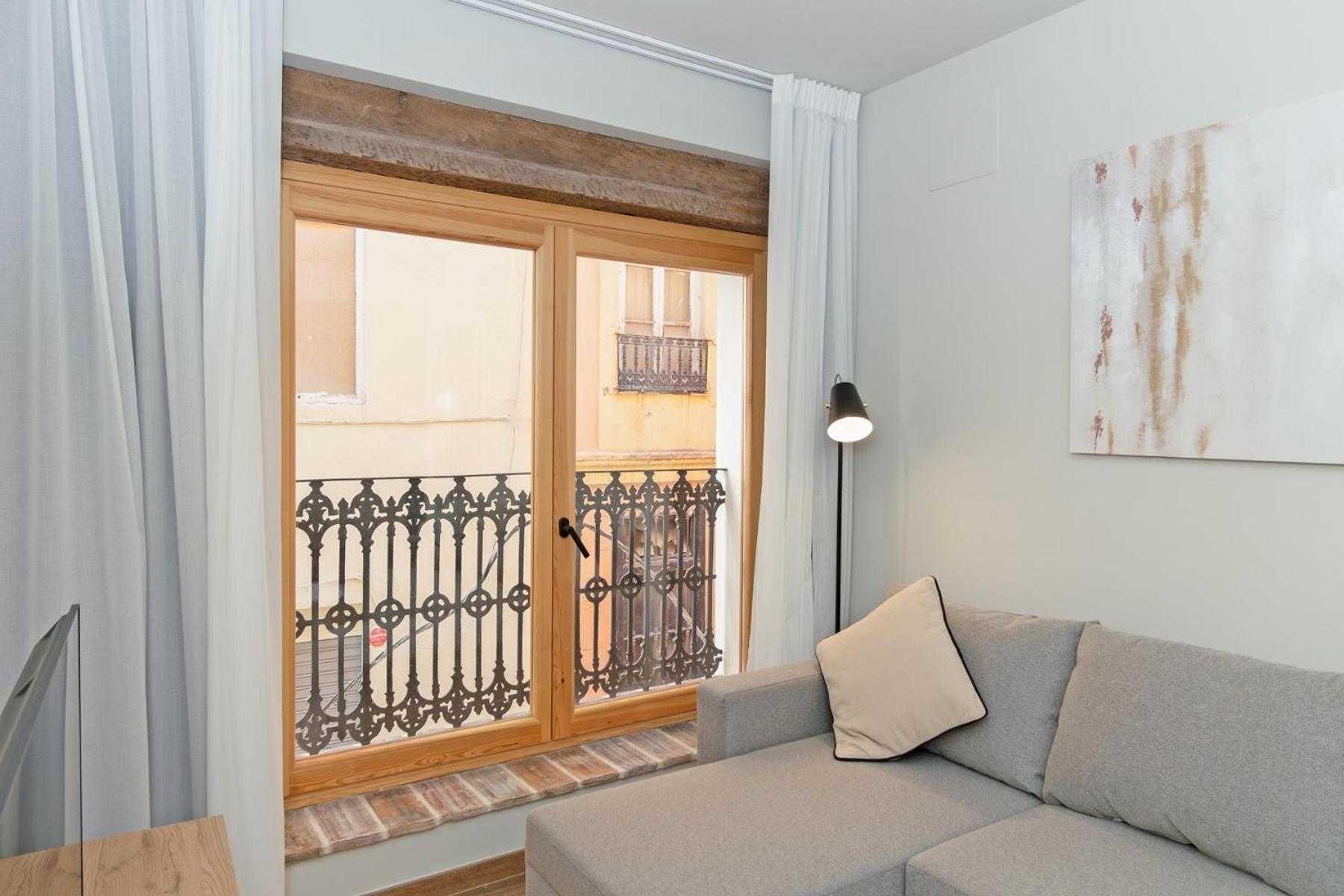 Maritime Apartamentos Puerto Valencie Pokoj fotografie