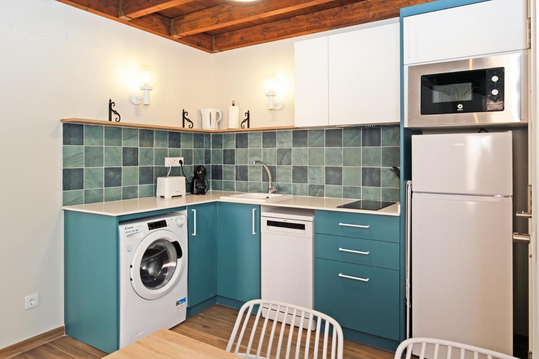 Maritime Apartamentos Puerto Valencie Pokoj fotografie