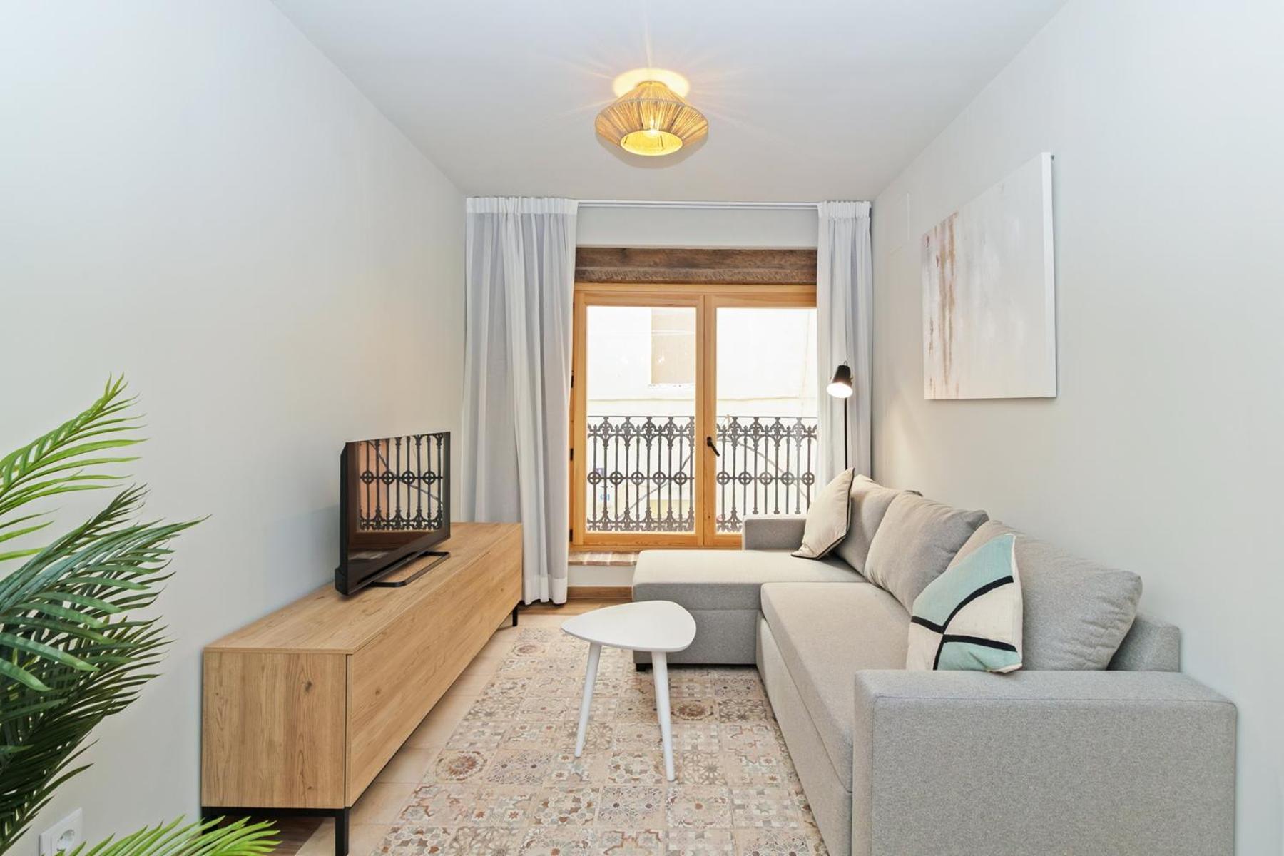 Maritime Apartamentos Puerto Valencie Pokoj fotografie