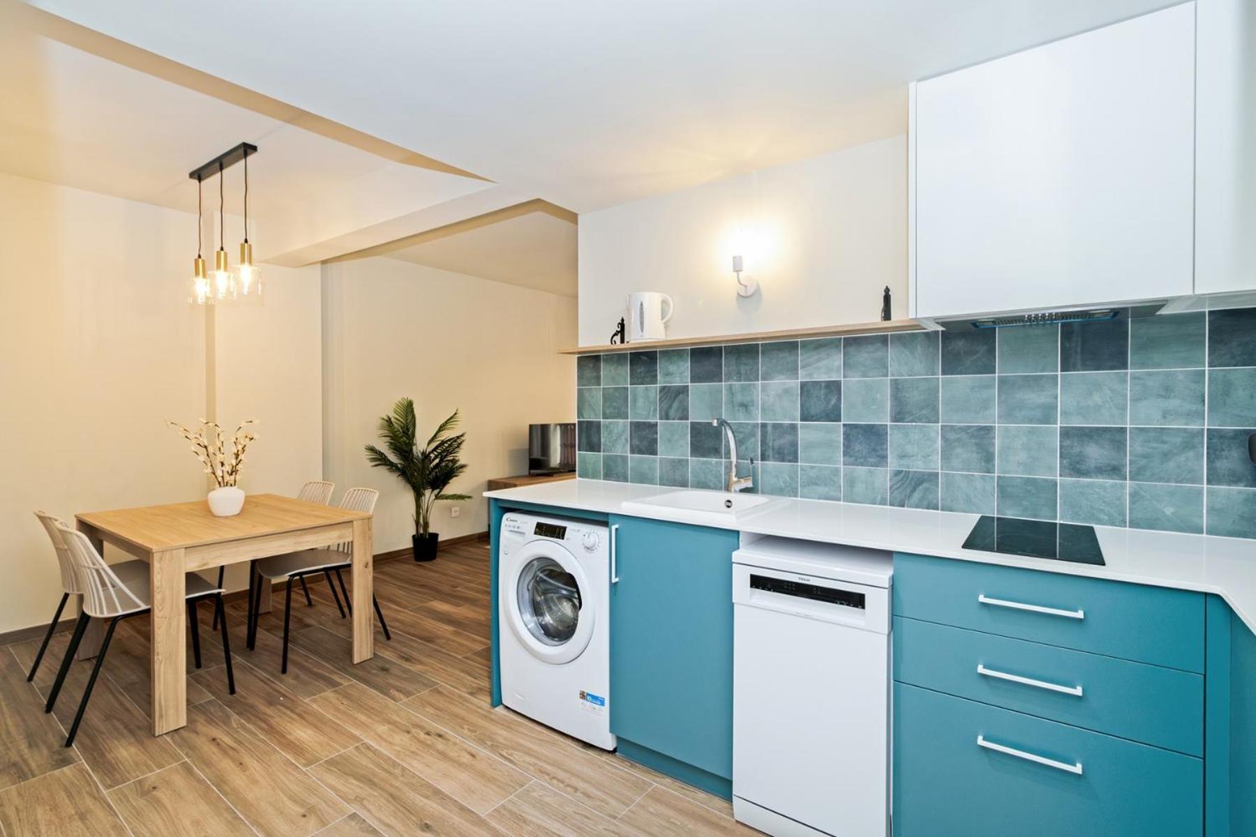 Maritime Apartamentos Puerto Valencie Pokoj fotografie