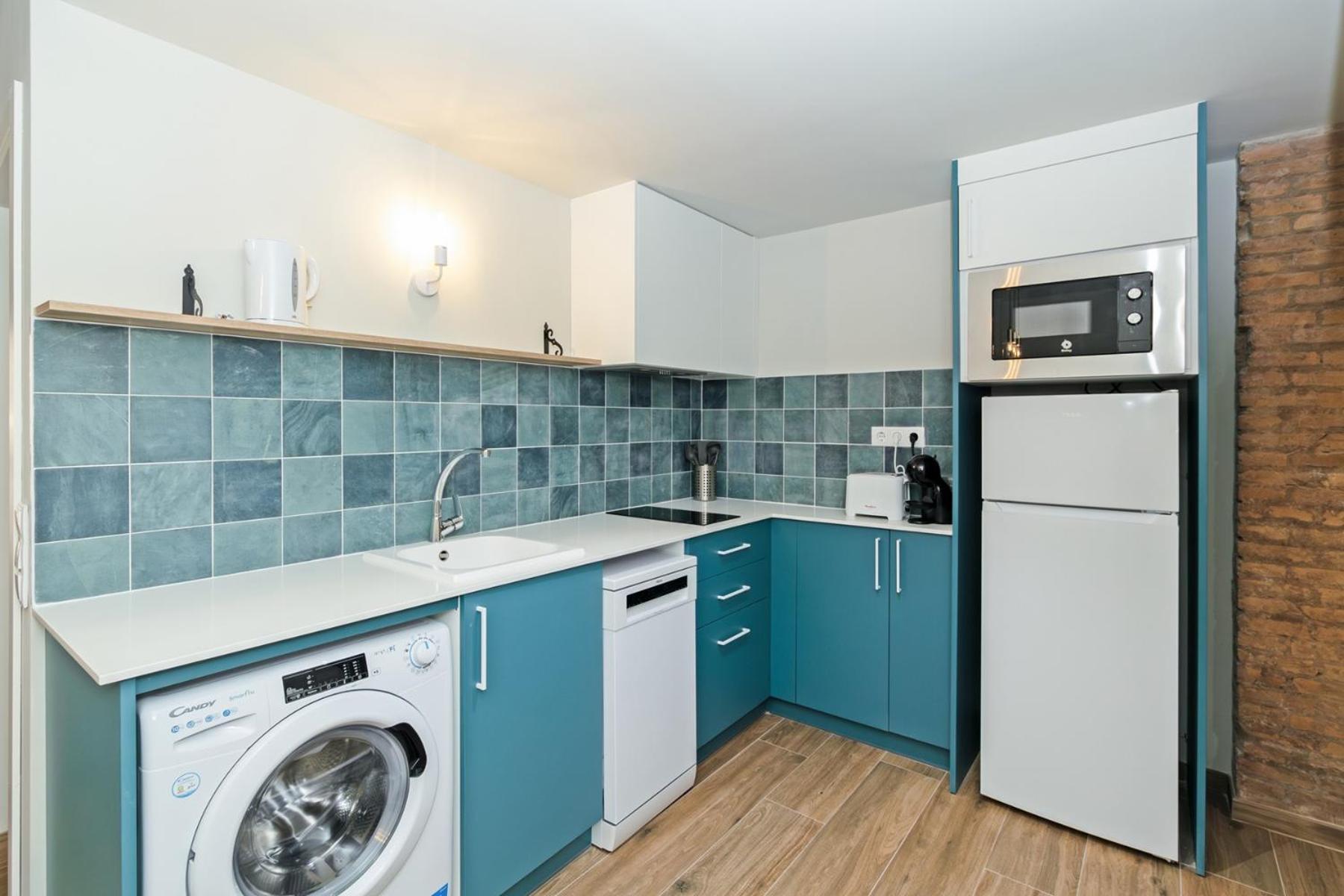 Maritime Apartamentos Puerto Valencie Pokoj fotografie