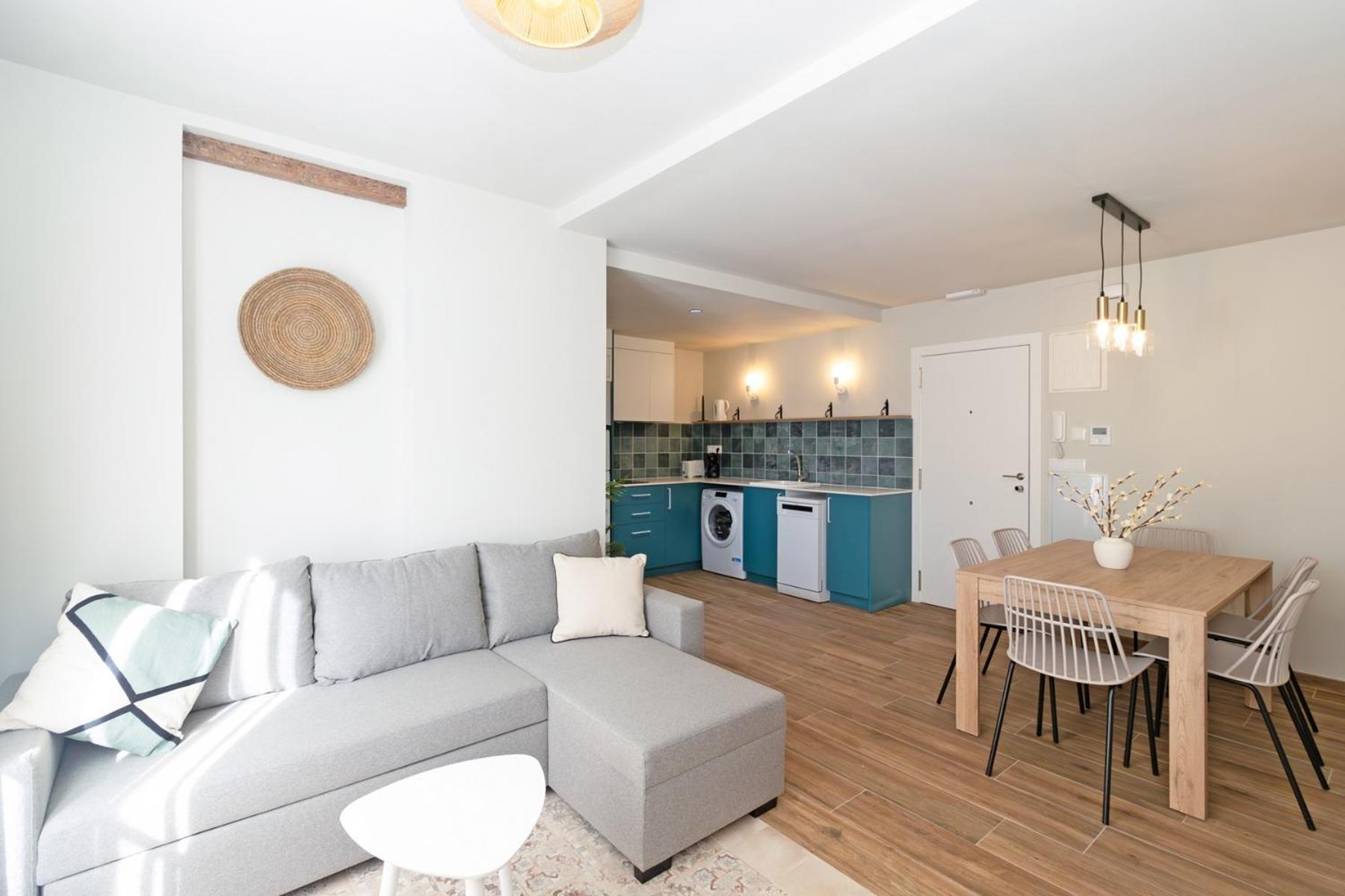 Maritime Apartamentos Puerto Valencie Pokoj fotografie