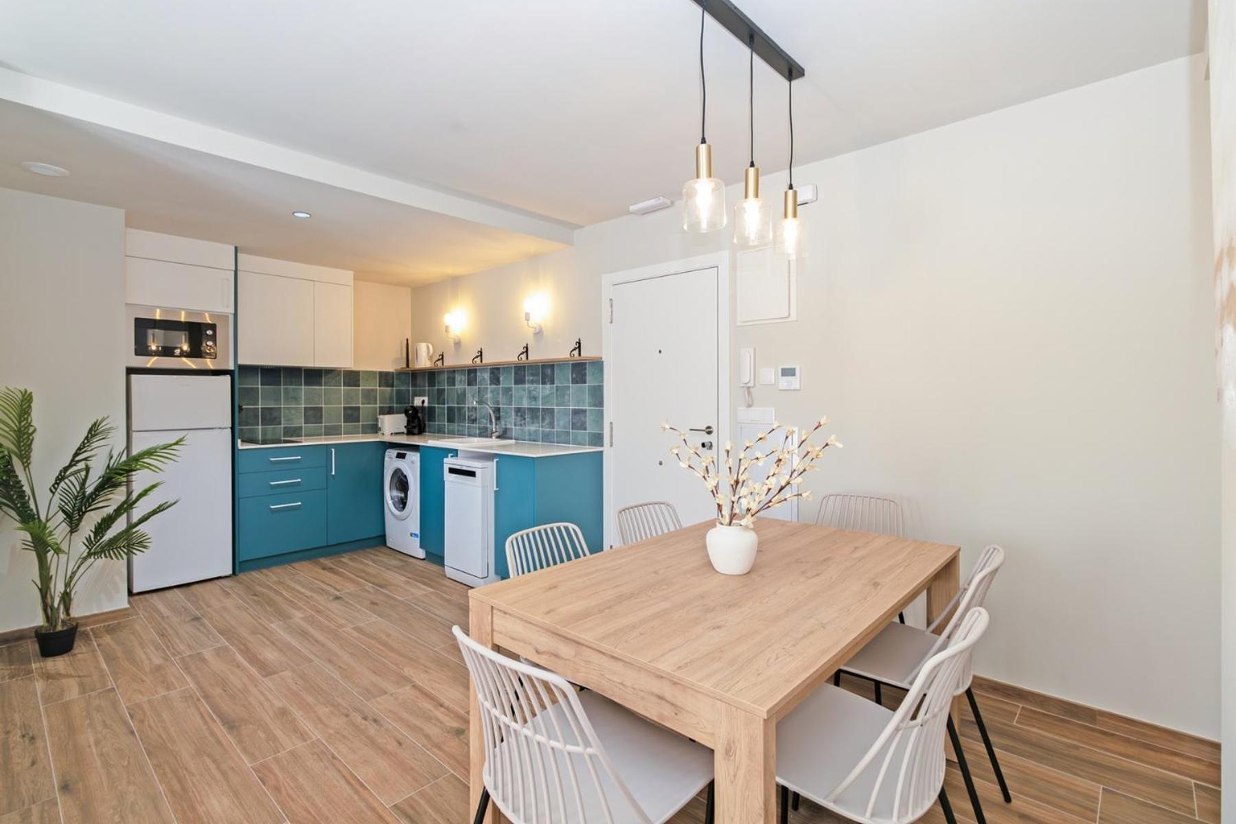 Maritime Apartamentos Puerto Valencie Pokoj fotografie