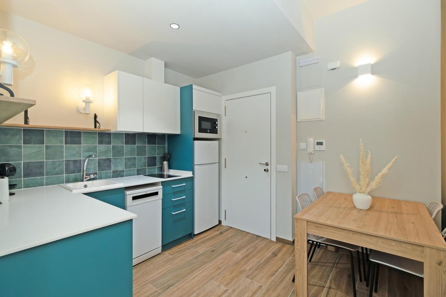 Maritime Apartamentos Puerto Valencie Pokoj fotografie