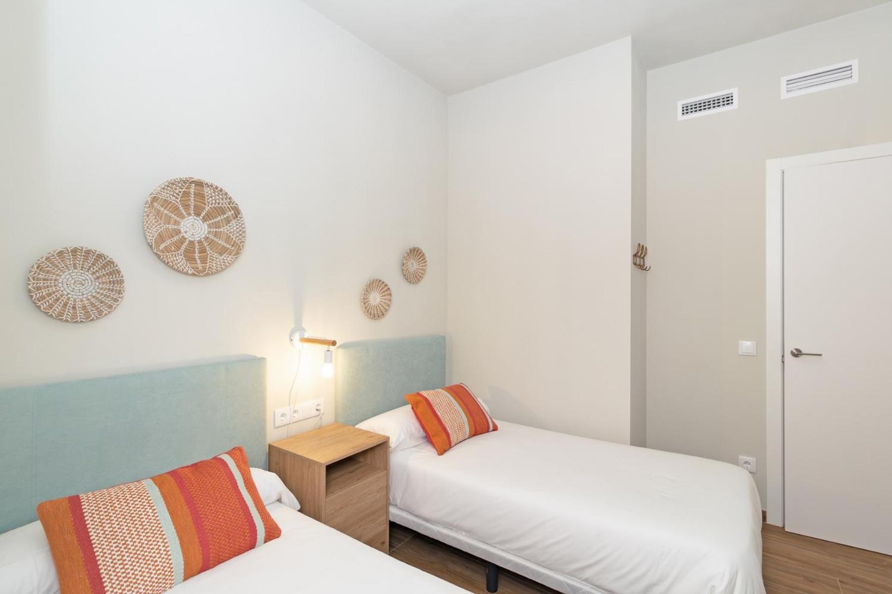 Maritime Apartamentos Puerto Valencie Exteriér fotografie