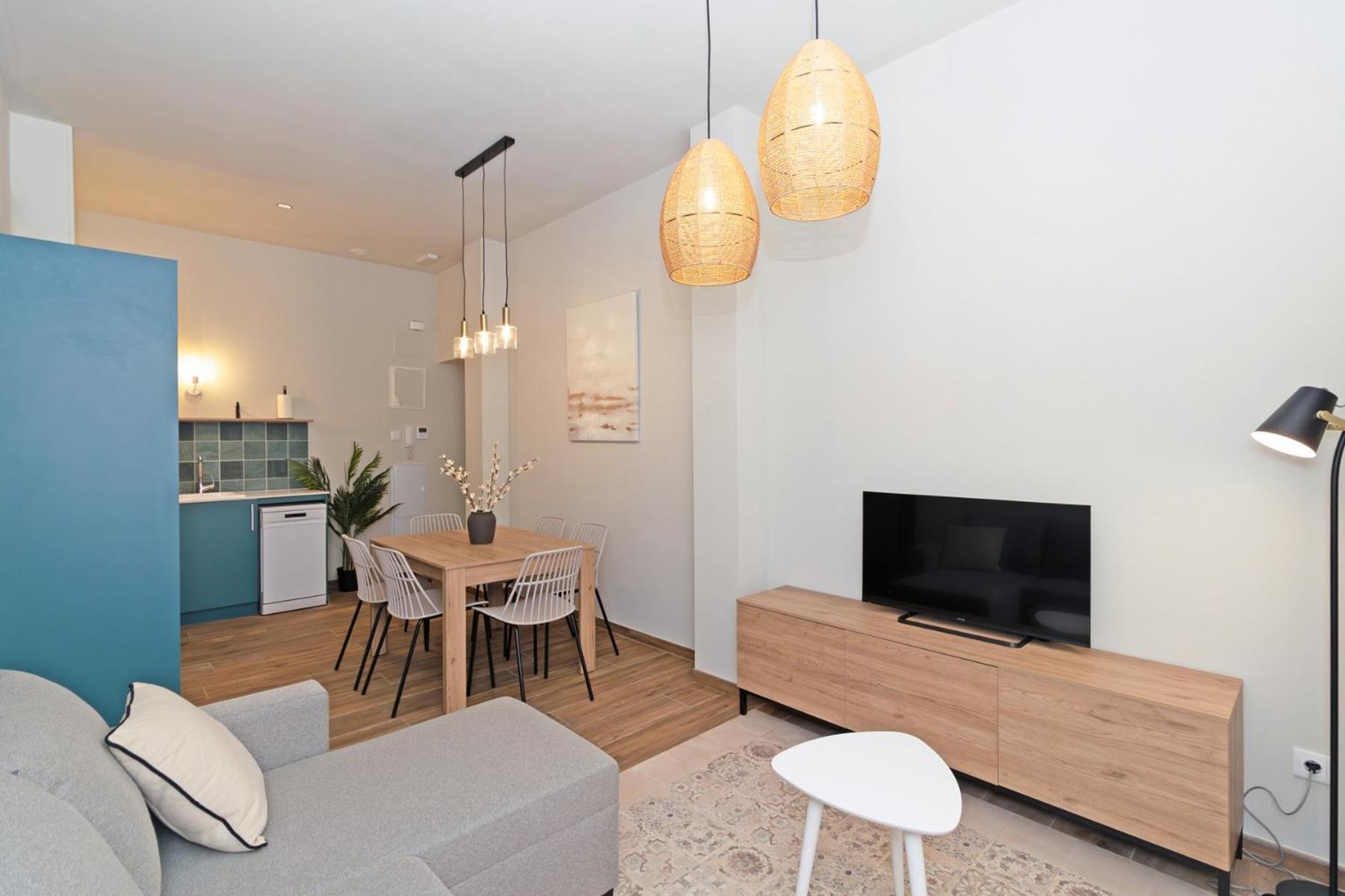 Maritime Apartamentos Puerto Valencie Pokoj fotografie