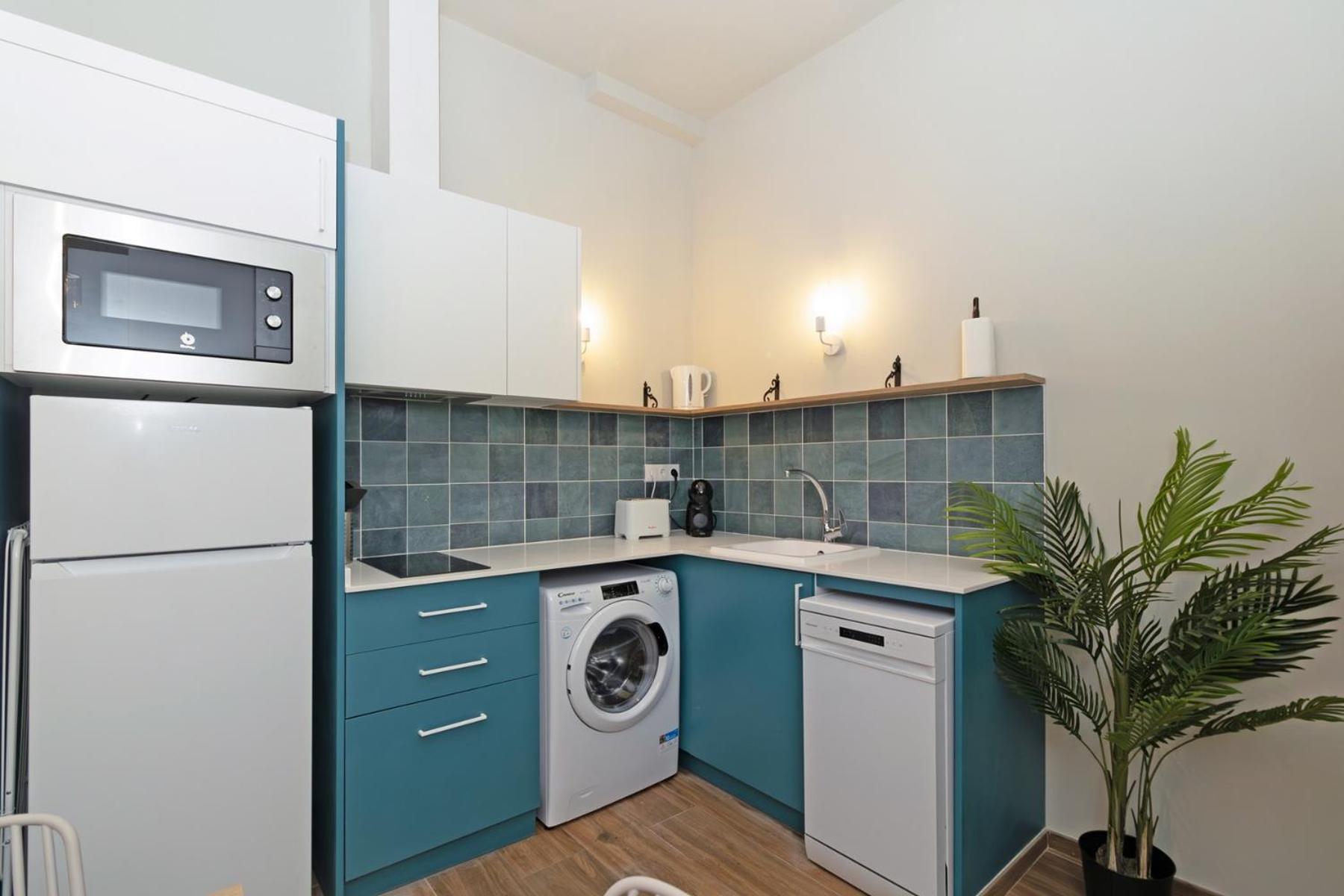 Maritime Apartamentos Puerto Valencie Pokoj fotografie