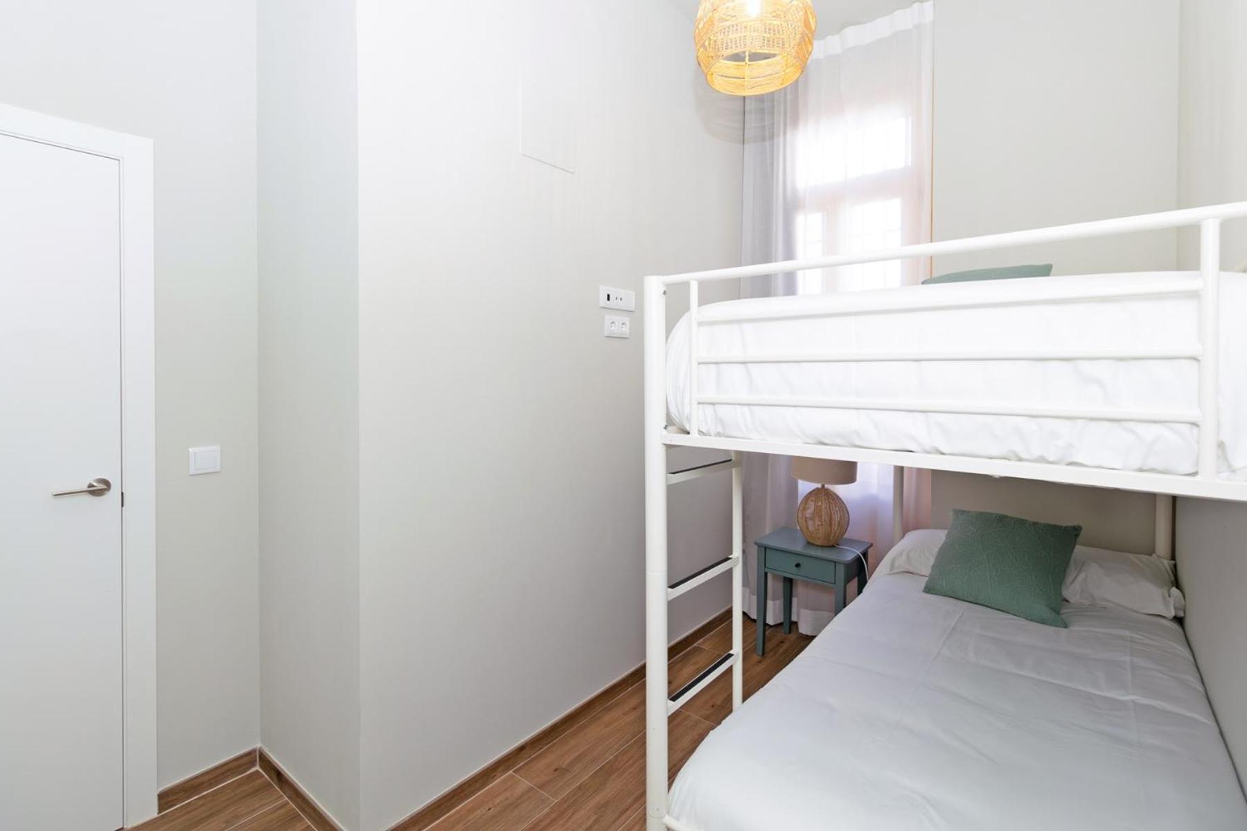 Maritime Apartamentos Puerto Valencie Pokoj fotografie
