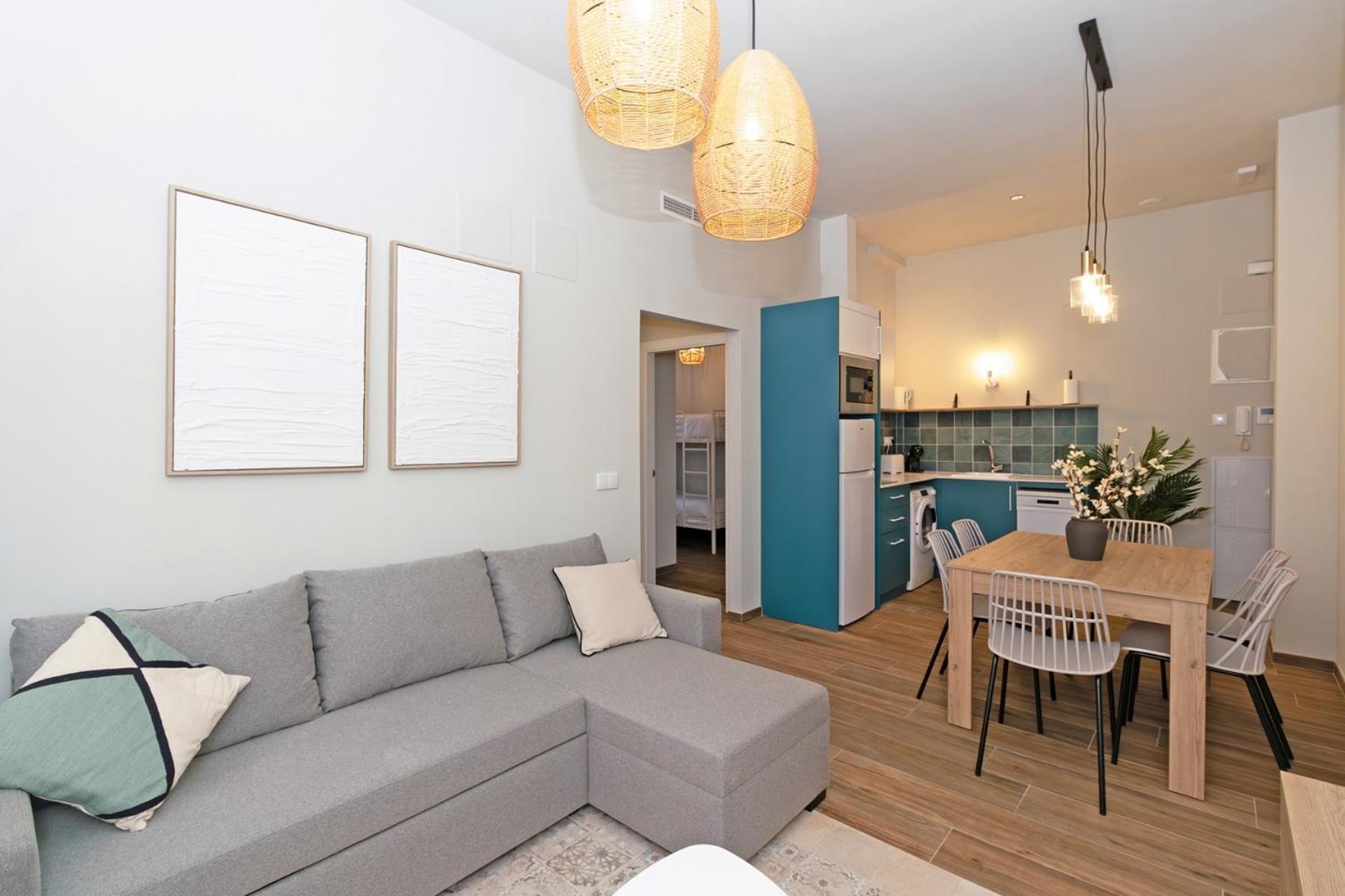 Maritime Apartamentos Puerto Valencie Pokoj fotografie