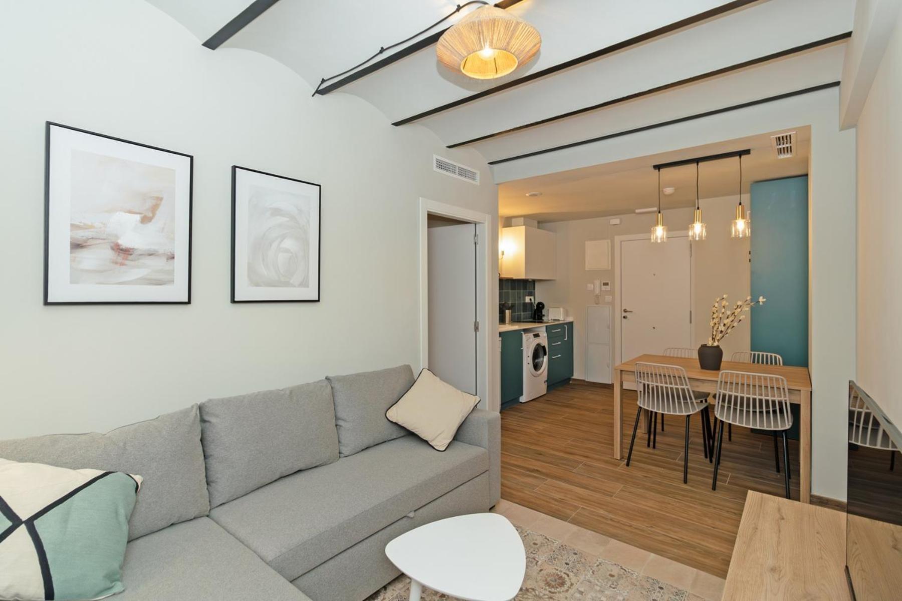Maritime Apartamentos Puerto Valencie Pokoj fotografie