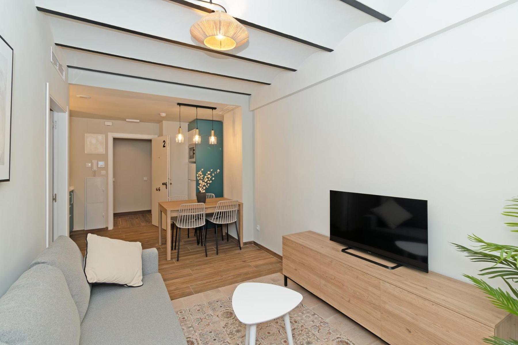 Maritime Apartamentos Puerto Valencie Exteriér fotografie