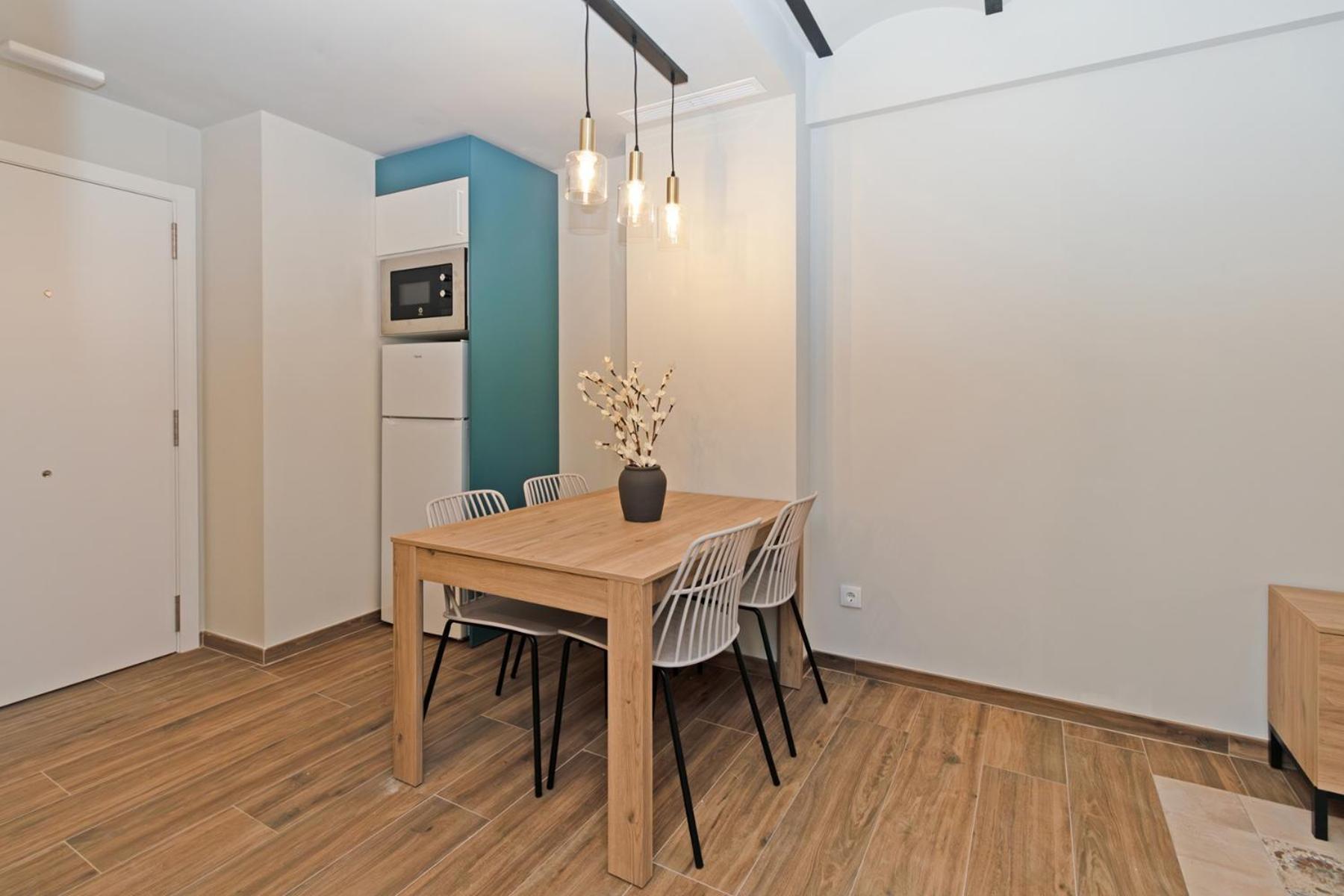 Maritime Apartamentos Puerto Valencie Pokoj fotografie