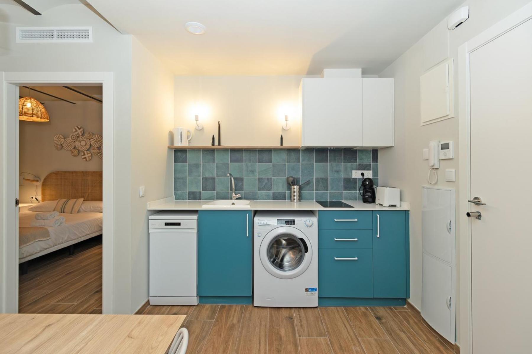 Maritime Apartamentos Puerto Valencie Pokoj fotografie