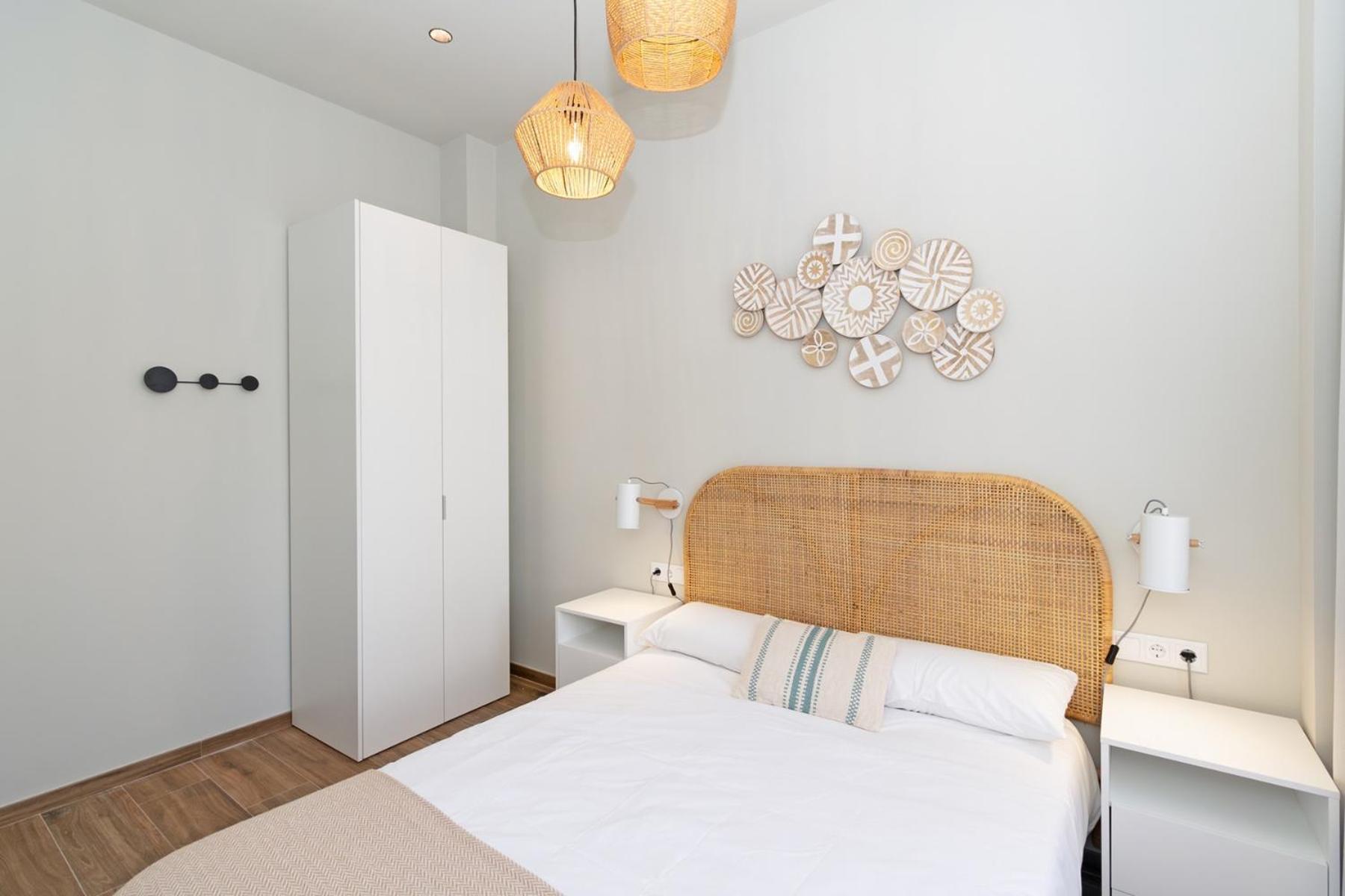 Maritime Apartamentos Puerto Valencie Pokoj fotografie