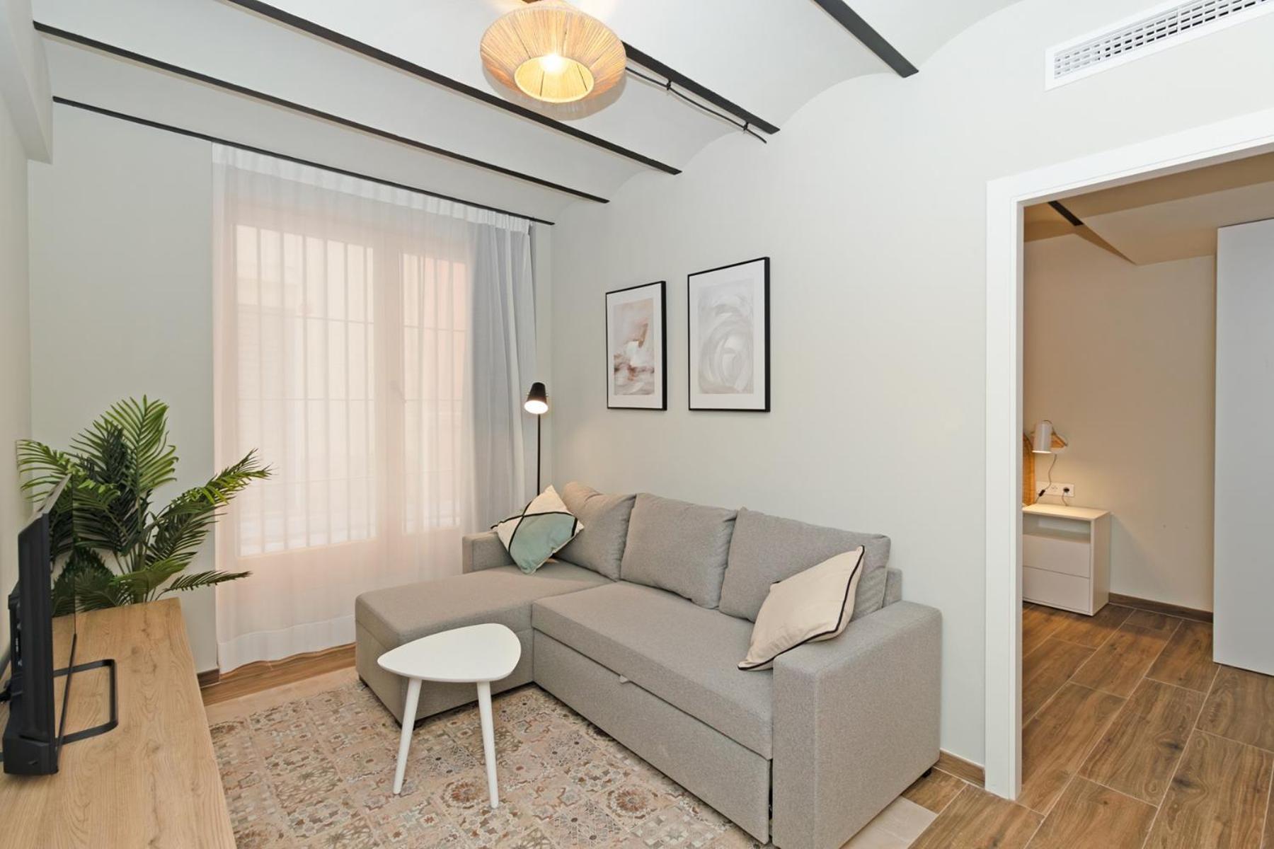 Maritime Apartamentos Puerto Valencie Pokoj fotografie