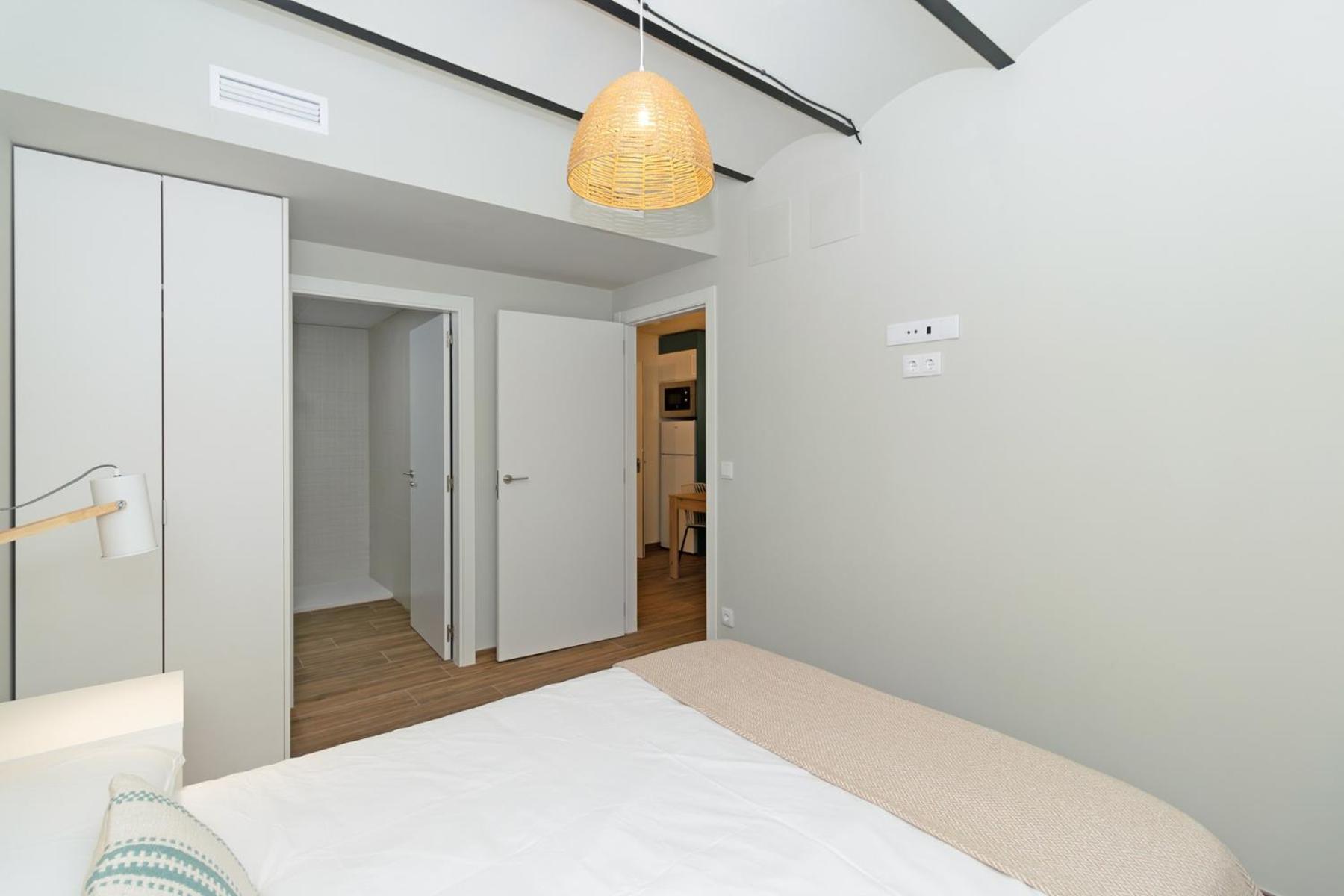 Maritime Apartamentos Puerto Valencie Pokoj fotografie