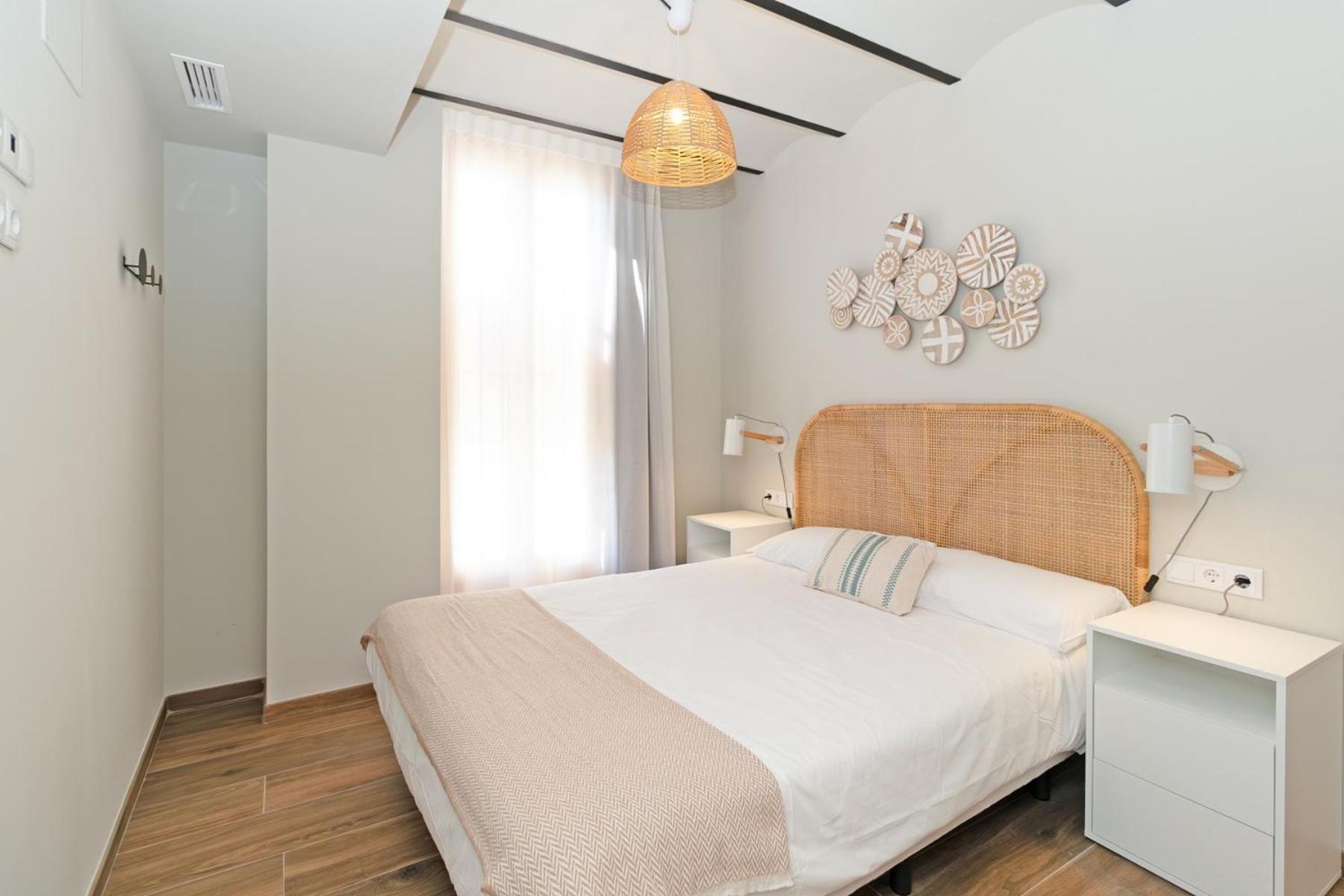 Maritime Apartamentos Puerto Valencie Exteriér fotografie