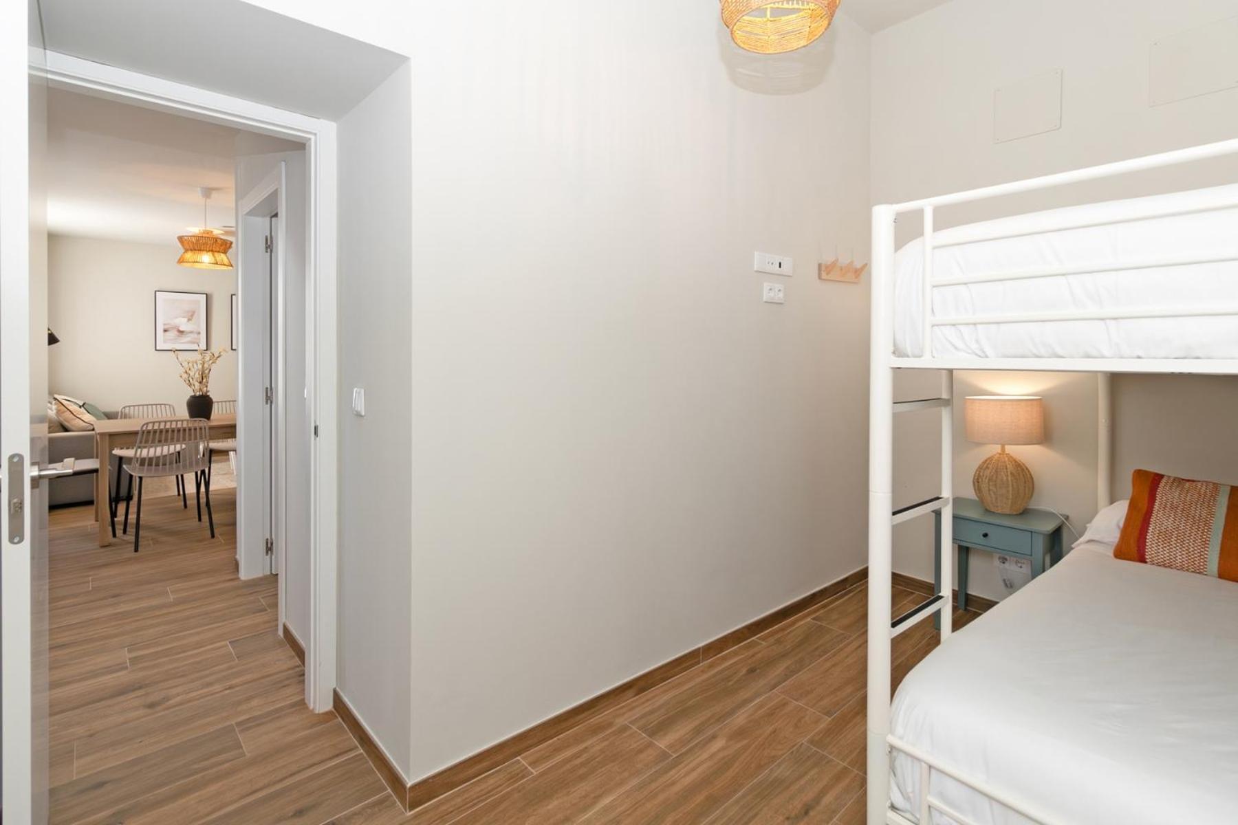 Maritime Apartamentos Puerto Valencie Exteriér fotografie