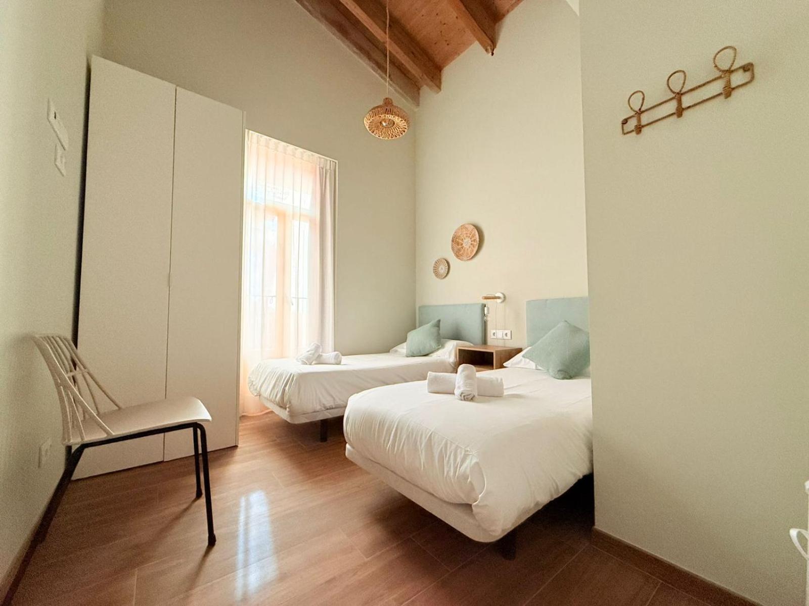 Maritime Apartamentos Puerto Valencie Exteriér fotografie